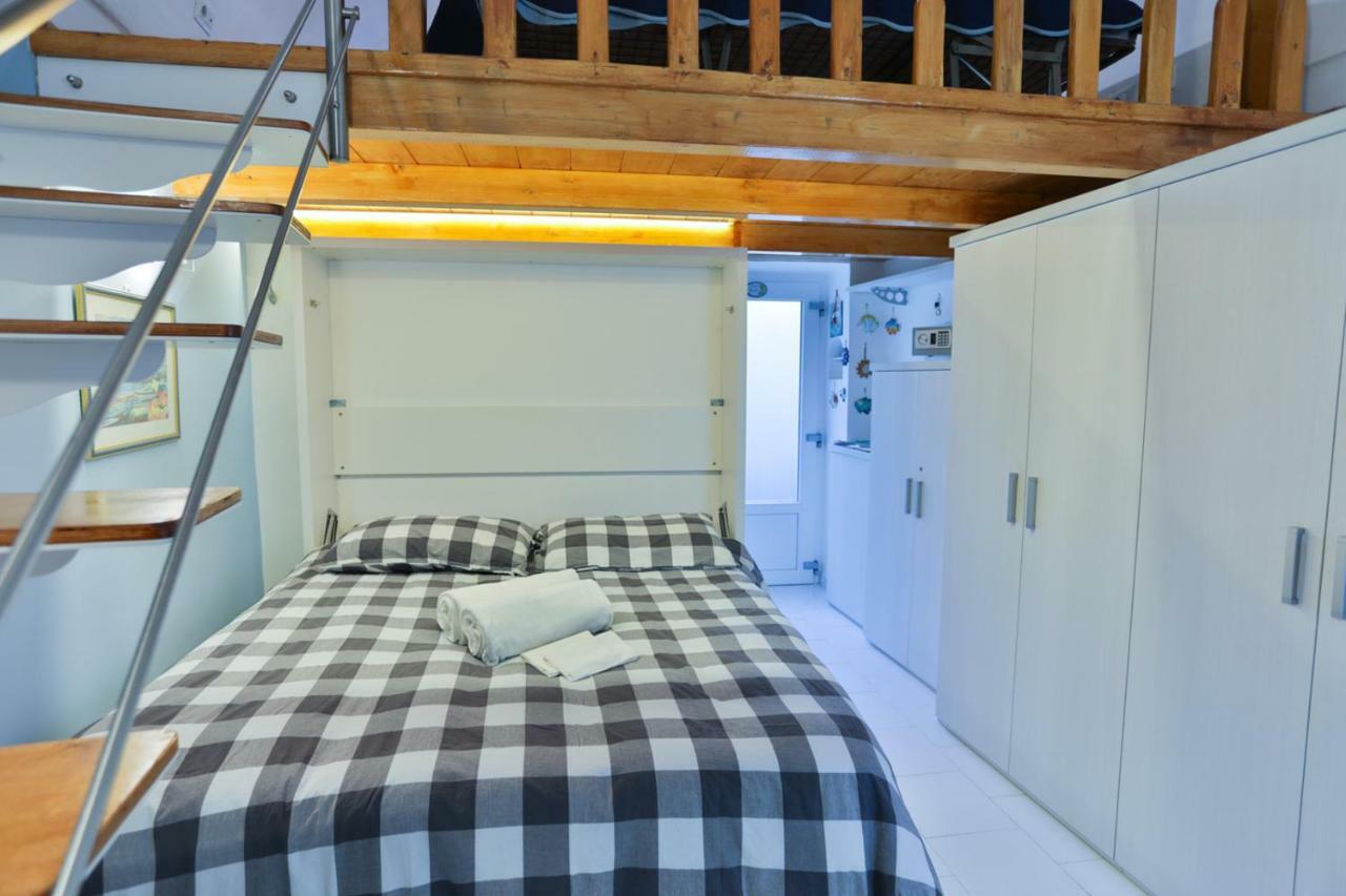 Casa Vacanze Freeholiday House Minori Exteriér fotografie