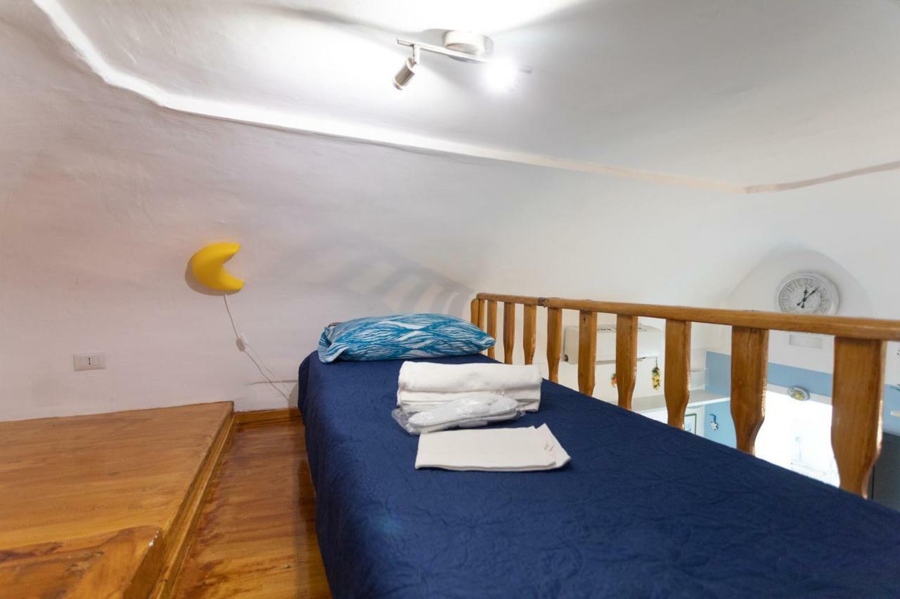 Casa Vacanze Freeholiday House Minori Exteriér fotografie