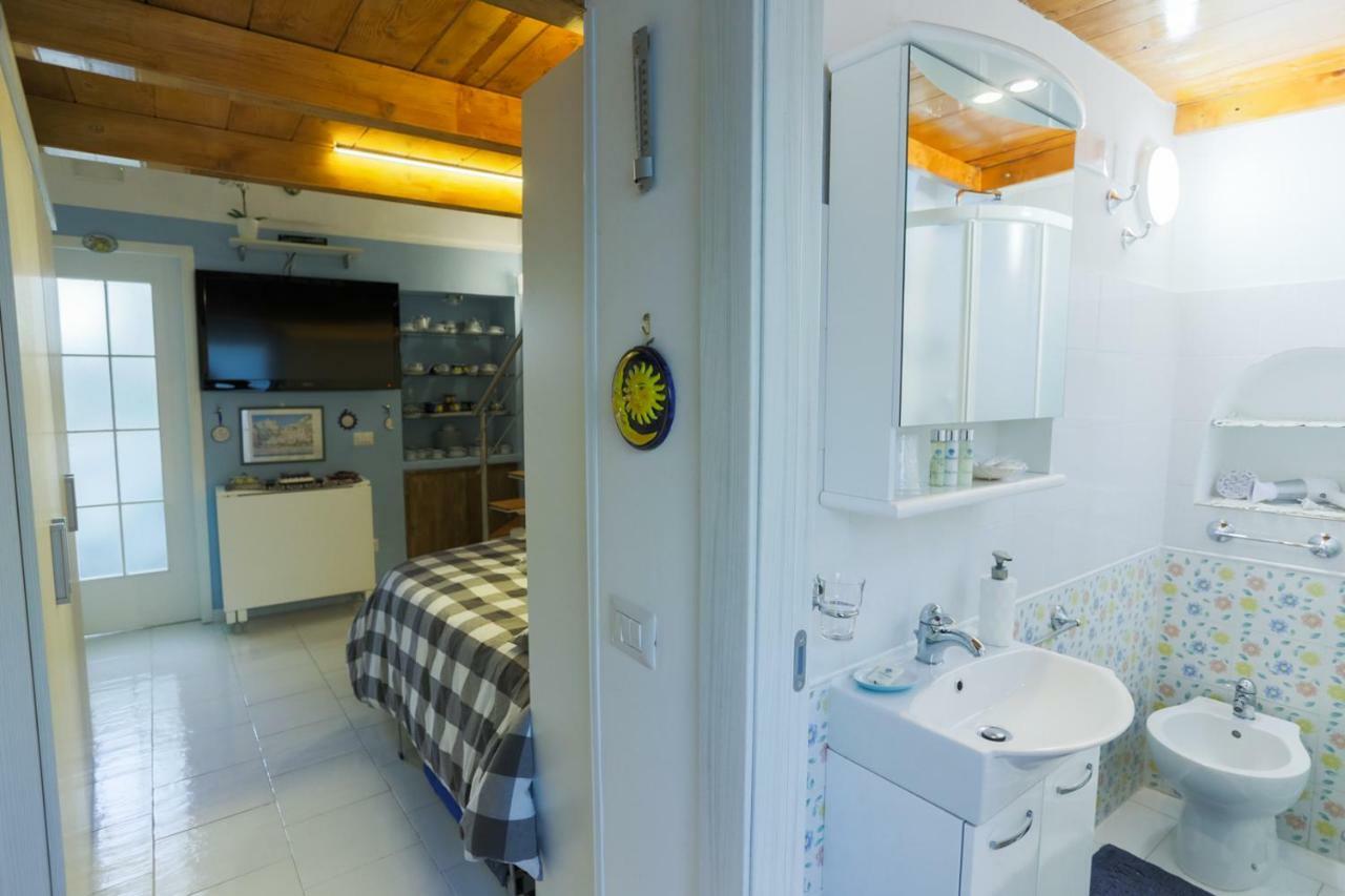 Casa Vacanze Freeholiday House Minori Exteriér fotografie