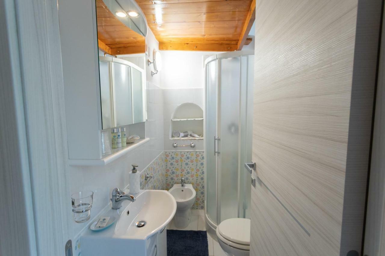 Casa Vacanze Freeholiday House Minori Exteriér fotografie