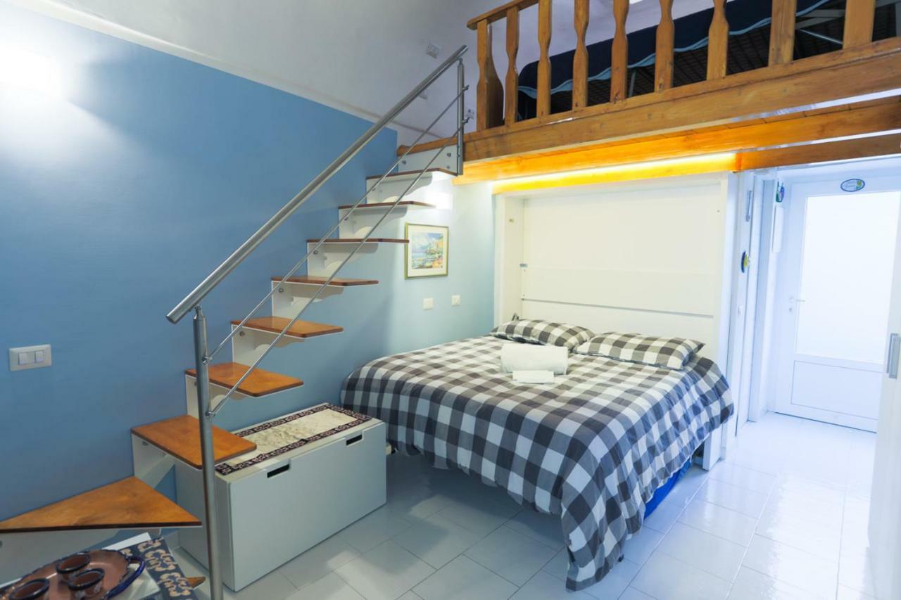 Casa Vacanze Freeholiday House Minori Exteriér fotografie